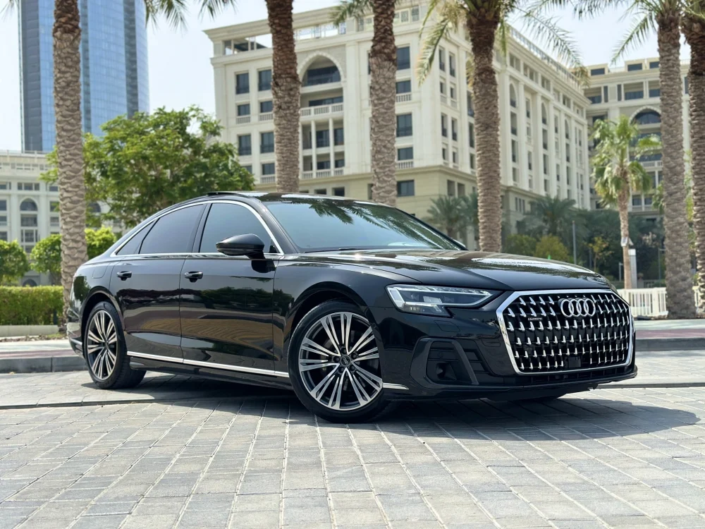 Audi A8