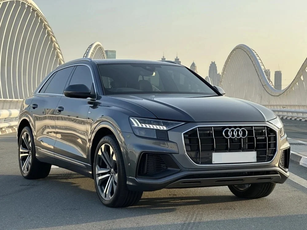 Audi Q8 S Line Kit