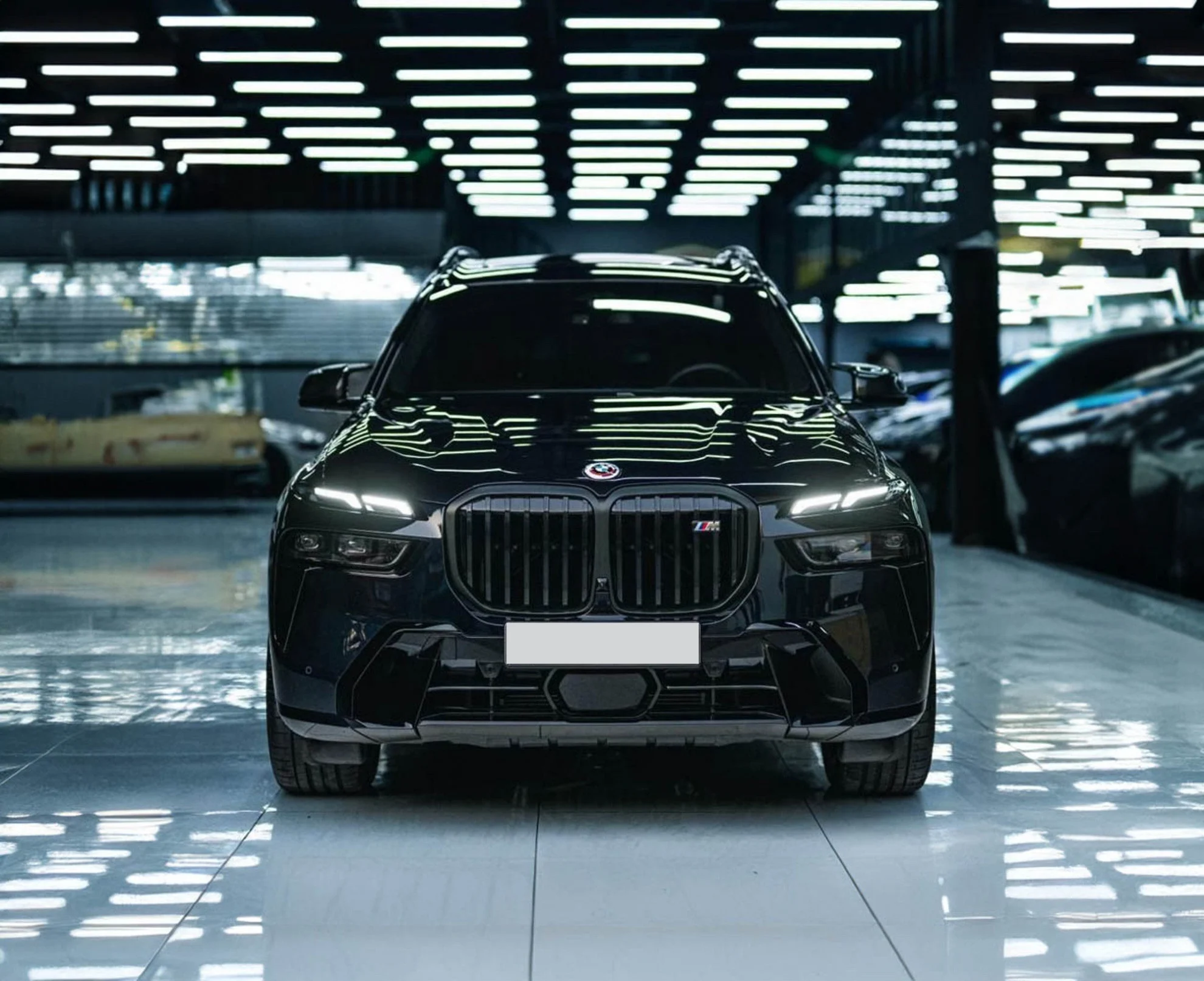 BMW X7 M60i