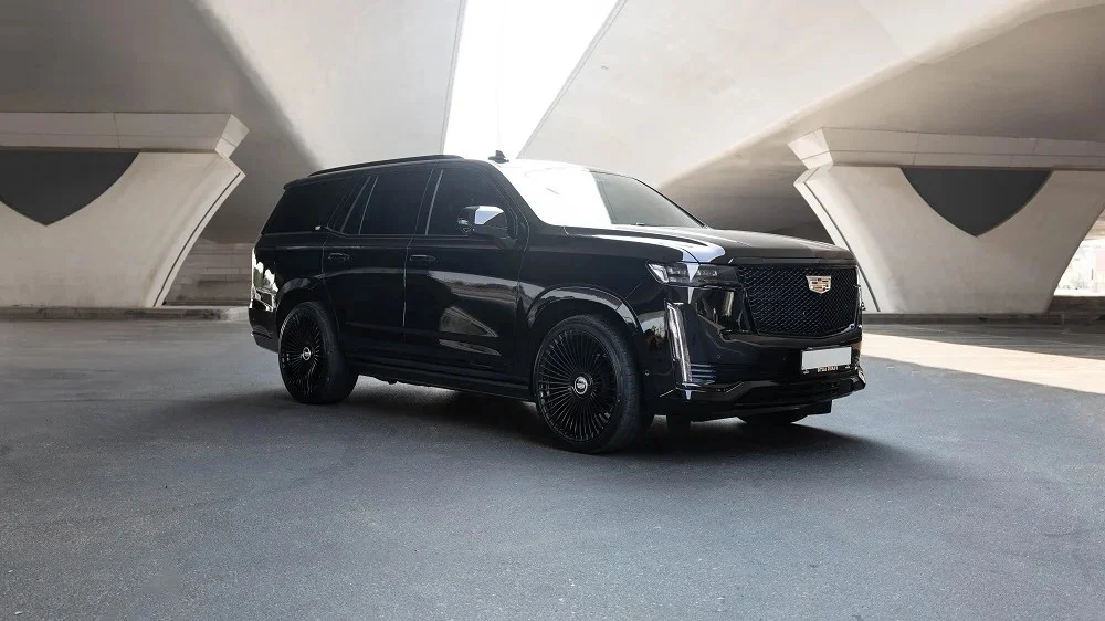 Cadillac Escalde