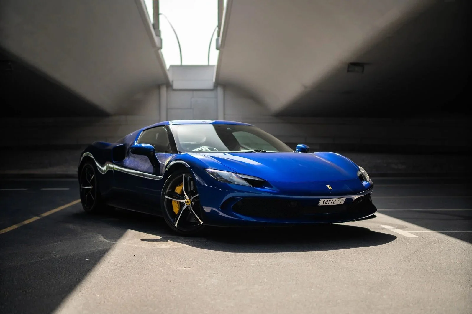 Ferrari 296 GTB