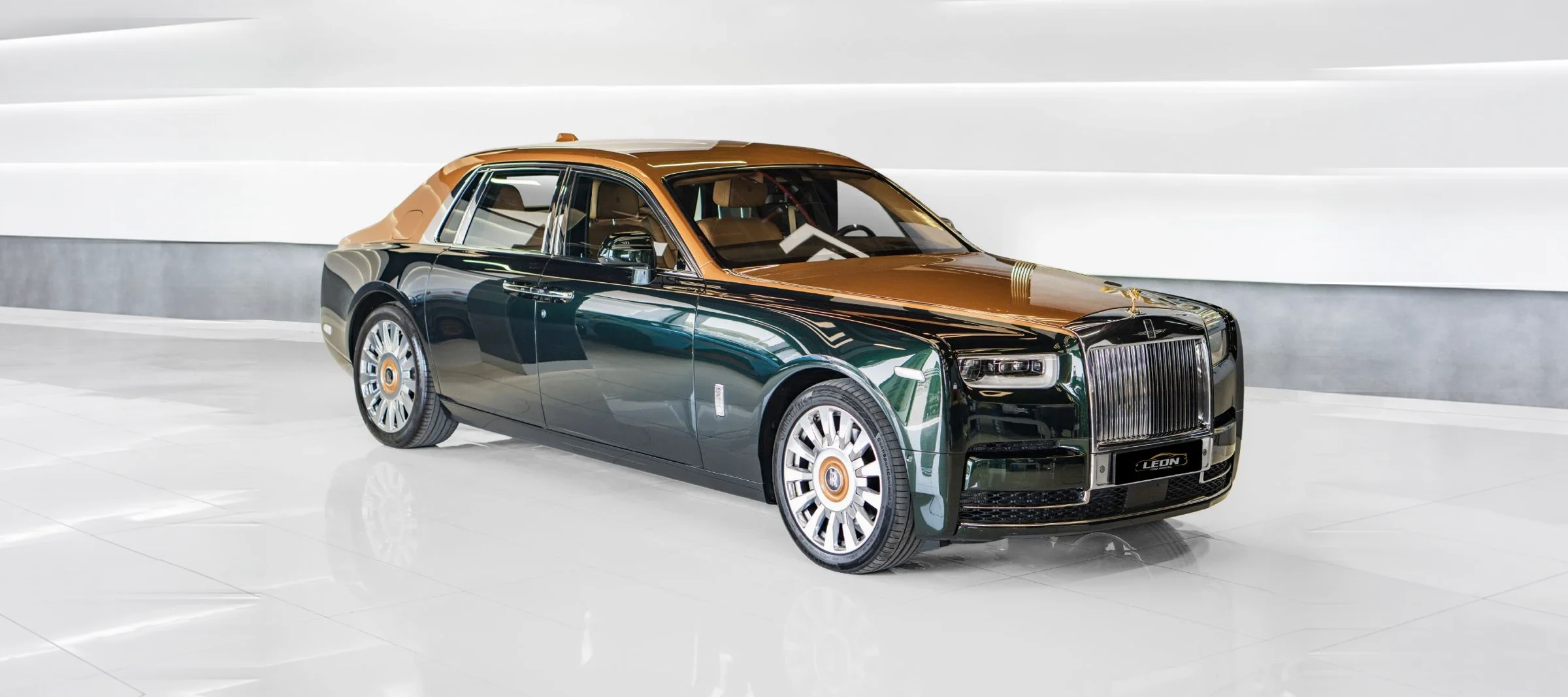 Rolls Royce Phantom