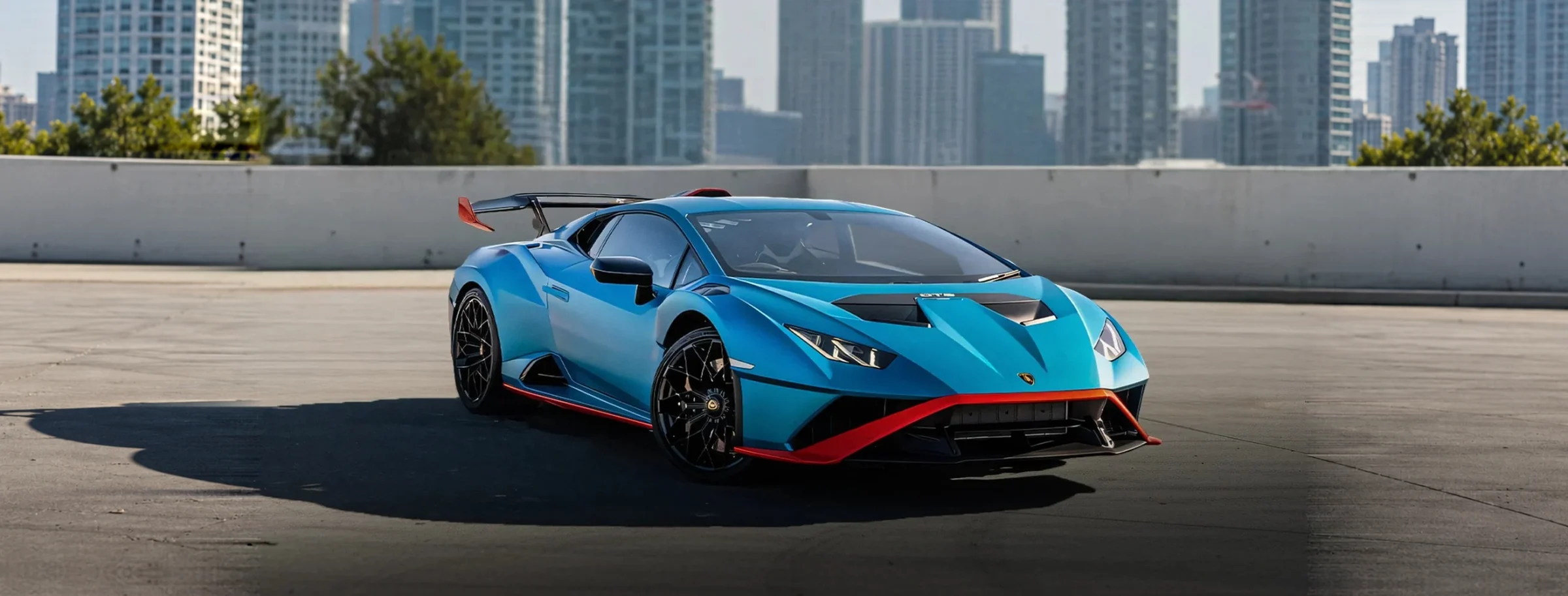 Lamborghini Huracan STO