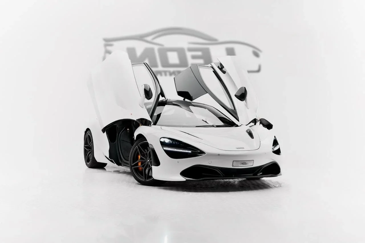 McLaren 720S