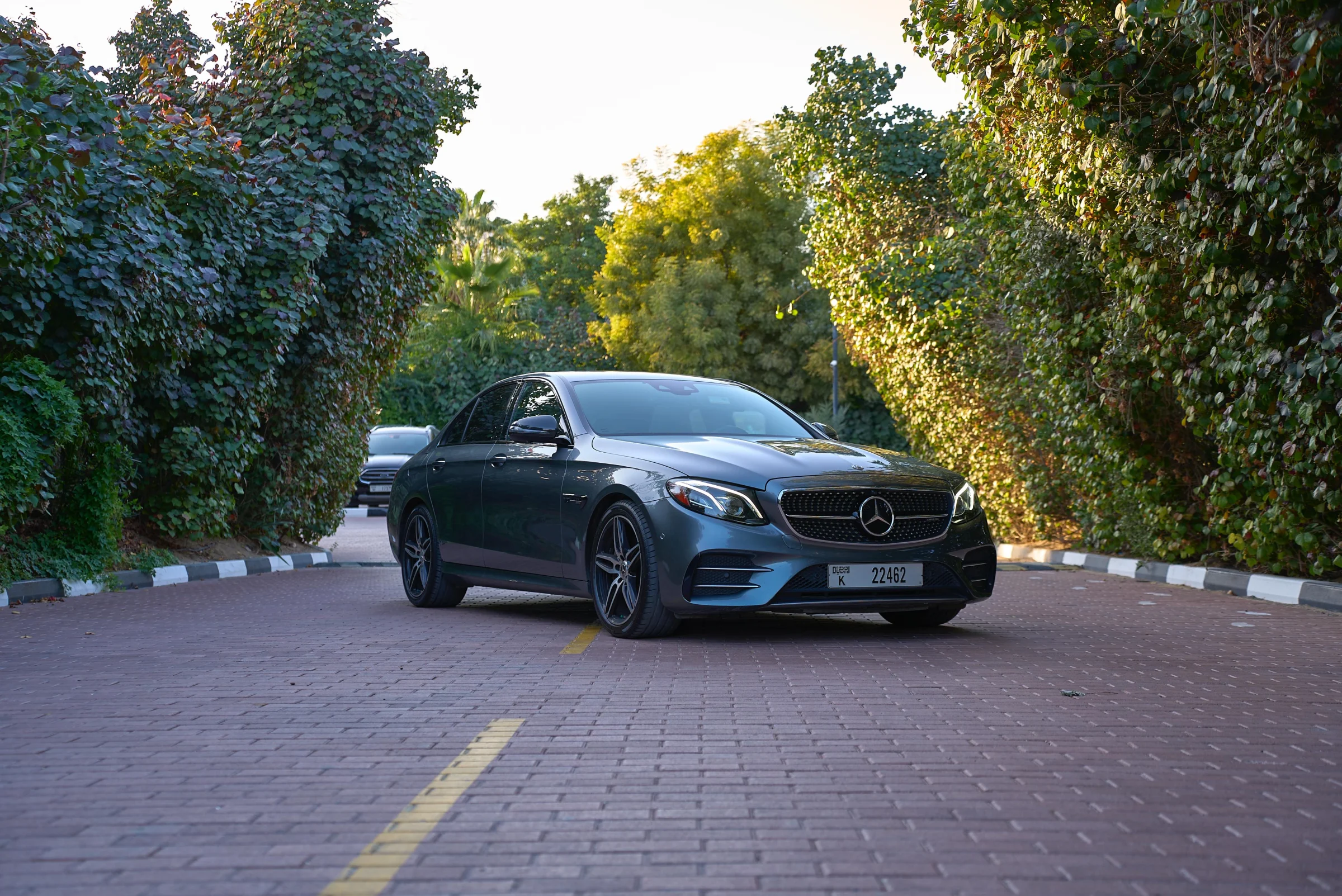Mercedes E53S AMG