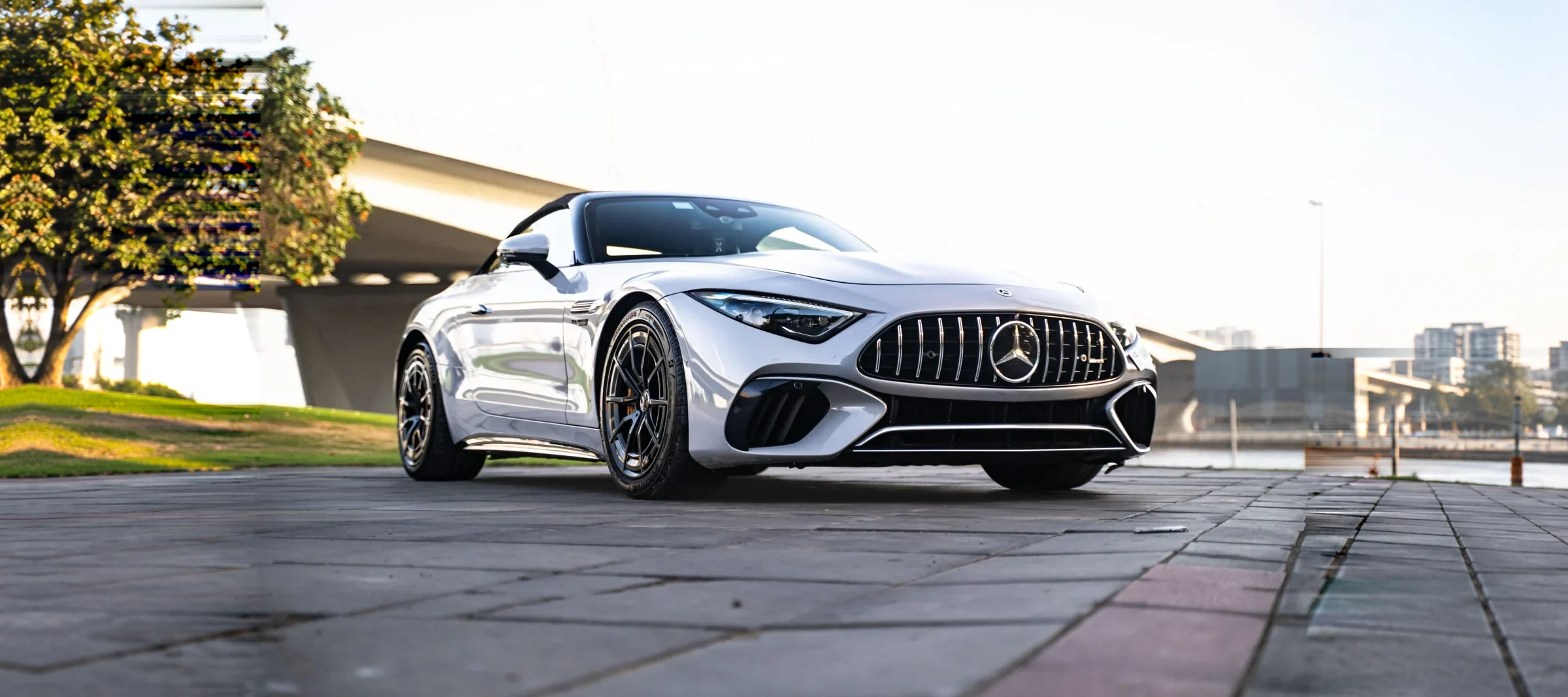 Mercedes-AMG SL63