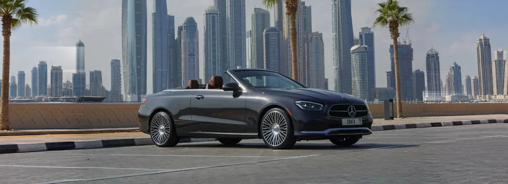 Mercedes Benz E450