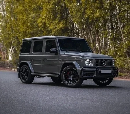 Mercedes Benz G63