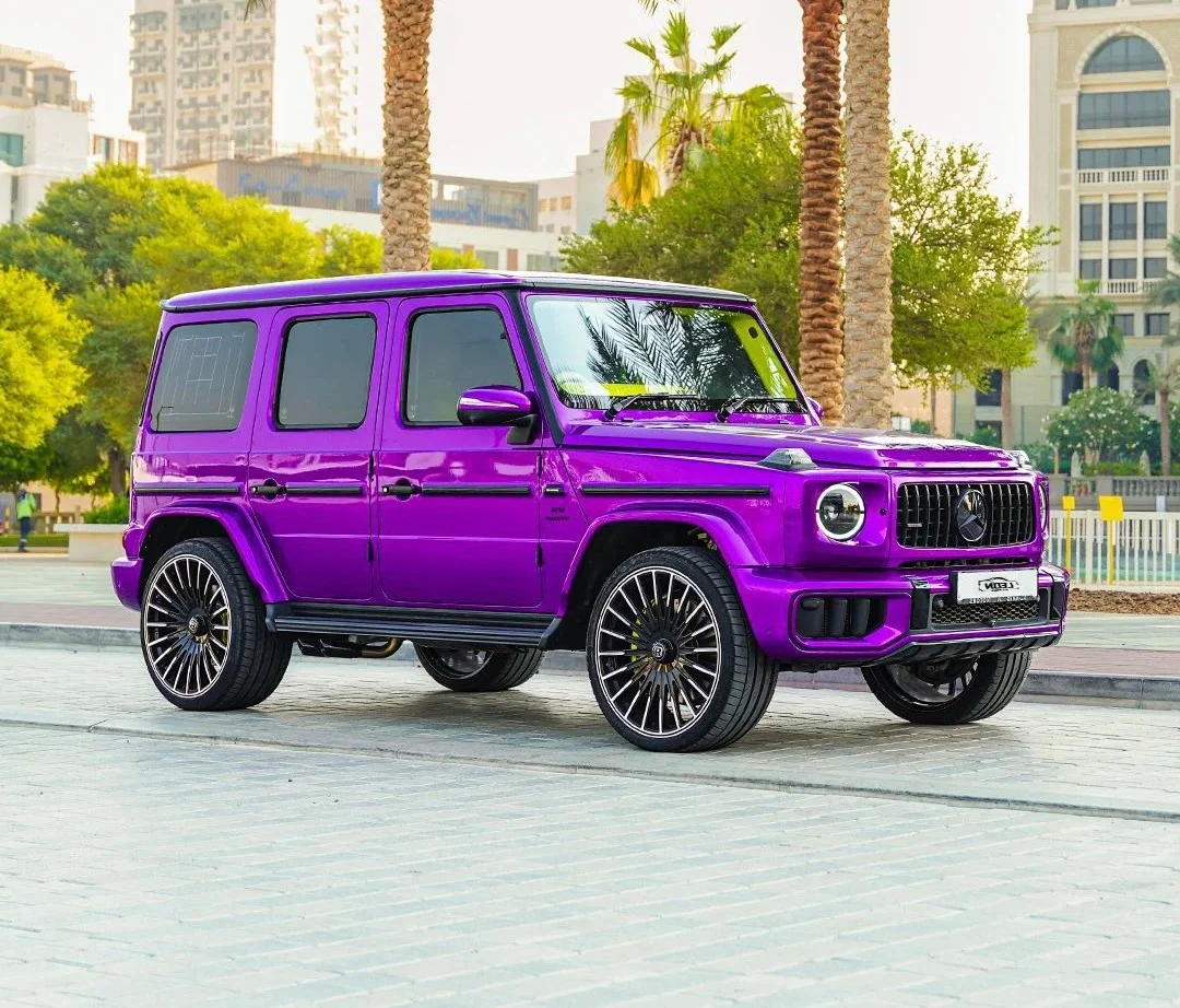 Mercedes-Benz G63 2025