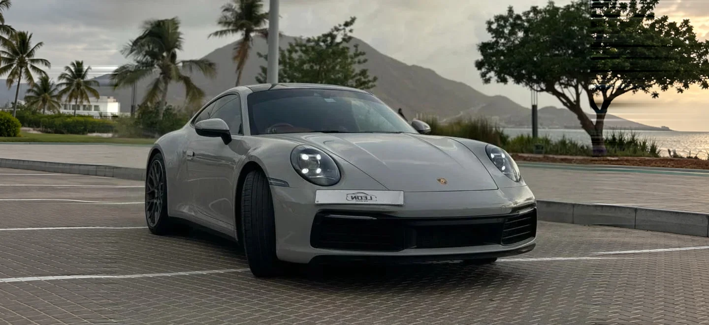 Porsche 911 Carrera