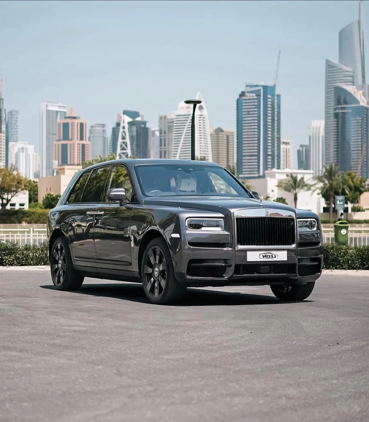 Rolls Royce Cullinan
