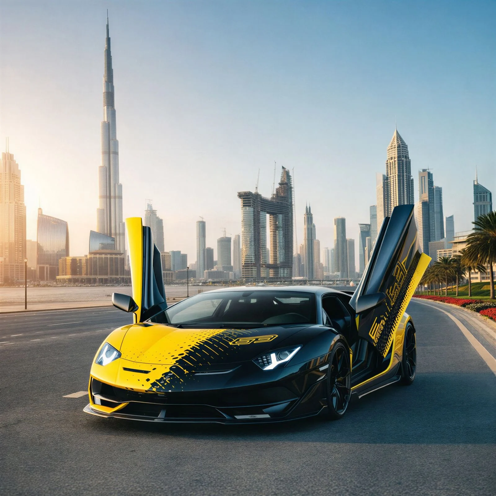 Lamborghini Aventador SVJ