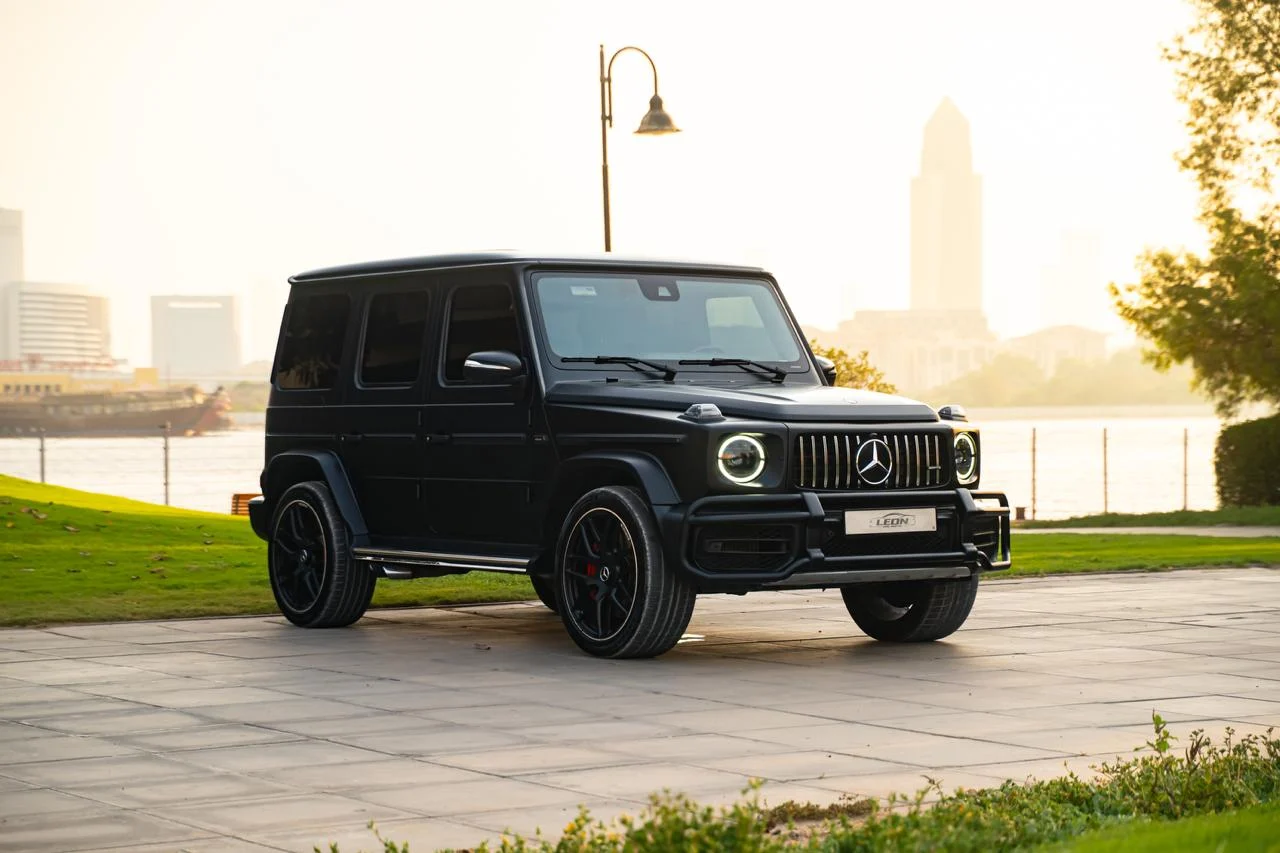 Mercedes-Benz G63