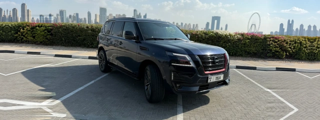 Nissan Patrol